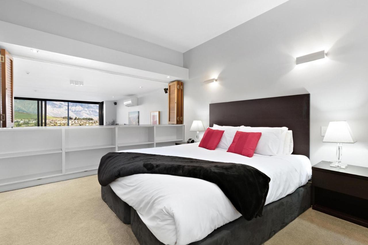Pure Retreat Queenstown Eksteriør bilde