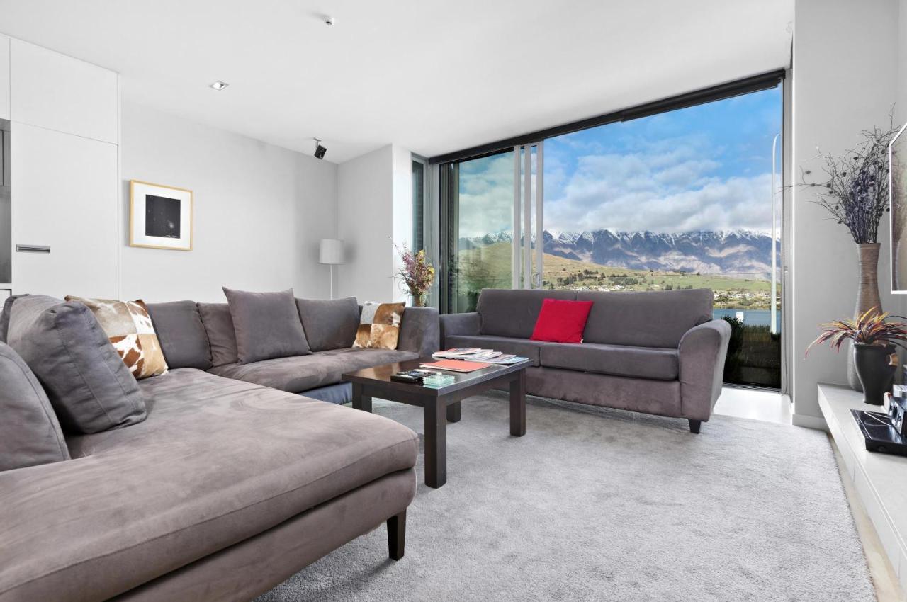 Pure Retreat Queenstown Eksteriør bilde