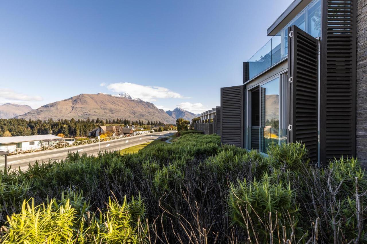 Pure Retreat Queenstown Eksteriør bilde